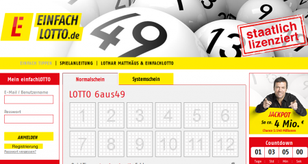 Kostenlos Lotto Spielen Seriös