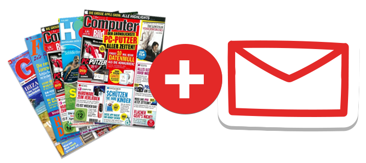 Zeitschriften Abo - Monsterdealz