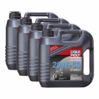 Liqui Moly 4x 3817 Harley 