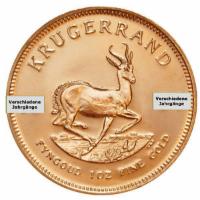 1 oz Gold Krügerrand