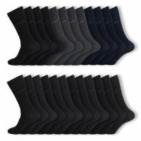 12 Paar HUGO BOSS Herren 