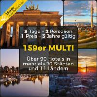 159er MULTI-GUTSCHEIN 3 