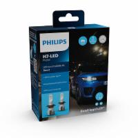 2 x PHILIPS H7 LED 