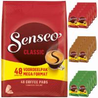 480 SENSEO Kaffee Pads 3 