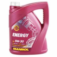 5 LITER MANNOL ENERGY 