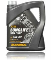 5 Liter Mannol Longlife 