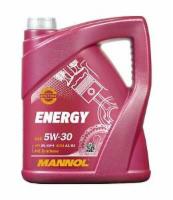 5L Mannol Energy 5W-30 