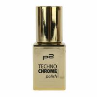 5x P2 Techno Chrome 
