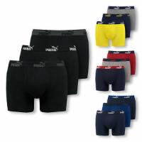6er Pack PUMA Boxershorts 