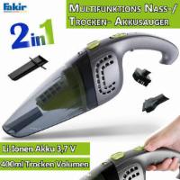 Akku Handstaubsauger