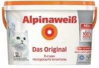 Alpinaweiß Das Original