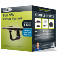 Anhängerkupplung ORIS