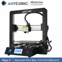 ANYCUBIC I3 Mega S 3D 