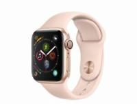 Apple Watch Series 4, 40
