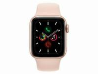 Apple Watch Series 5, 40
