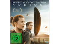 Arrival [Blu-ray] 