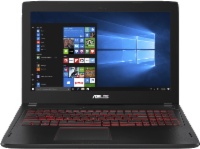 ASUS FX502VM-FY249T, 