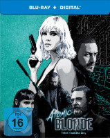 Atomic Blonde auf Blu-ray 