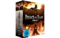 Attack on Titan – Blu-ray 