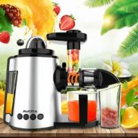 AUCMA Slow Juicer 2 in 1