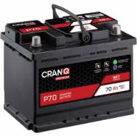 Autobatterie 70Ah 12V