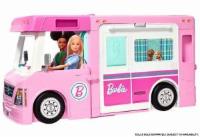 Barbie 3-in-1 Super 