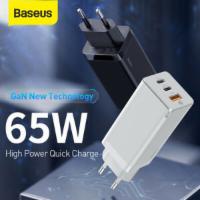 Baseus GaN 65W Schnell
