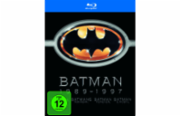 Batman 1 - 4 [Blu-ray] 