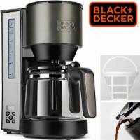 Black&Decker Edelstahl 