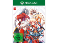 BlazBlue Chrono Phantasma 