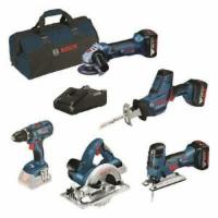 Bosch Akku-Profi Set GSR