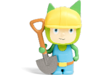 BOXINE Tonie-Hörfigur: