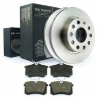 Bremsscheiben Bremsbeläge