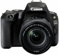 Canon EOS 200D + EF-S 