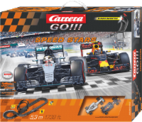 CARRERA GO!!! - Speed 