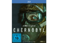 Chernobyl [Blu-ray] 