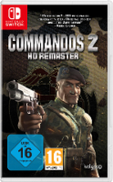 Commandos 2 - HD Remaster 