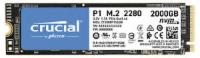 CRUCIAL CT2000P1SSD8, 2 