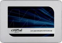 CRUCIAL MX500, 2 TB SSD, 