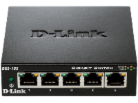 D-LINK 5-Port Layer2
