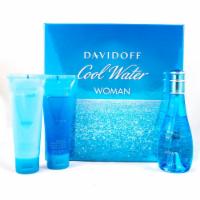 Davidoff Cool Water Woman 
