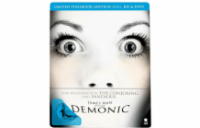 Demonic [Blu-ray + DVD] 