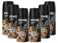 Deo Axe Collision Leather 