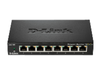 Desktop Switch D-LINK