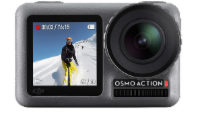 DJI Osmo Action, Action 
