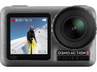 DJI Osmo Action, Action