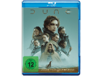 Dune Blu-ray 