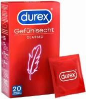 Durex Gefühlsecht Classic 