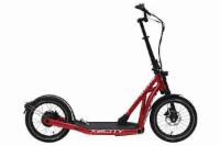 E-Scooter BMW X2 City mit 