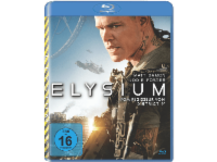 Elysium [Blu-ray] 